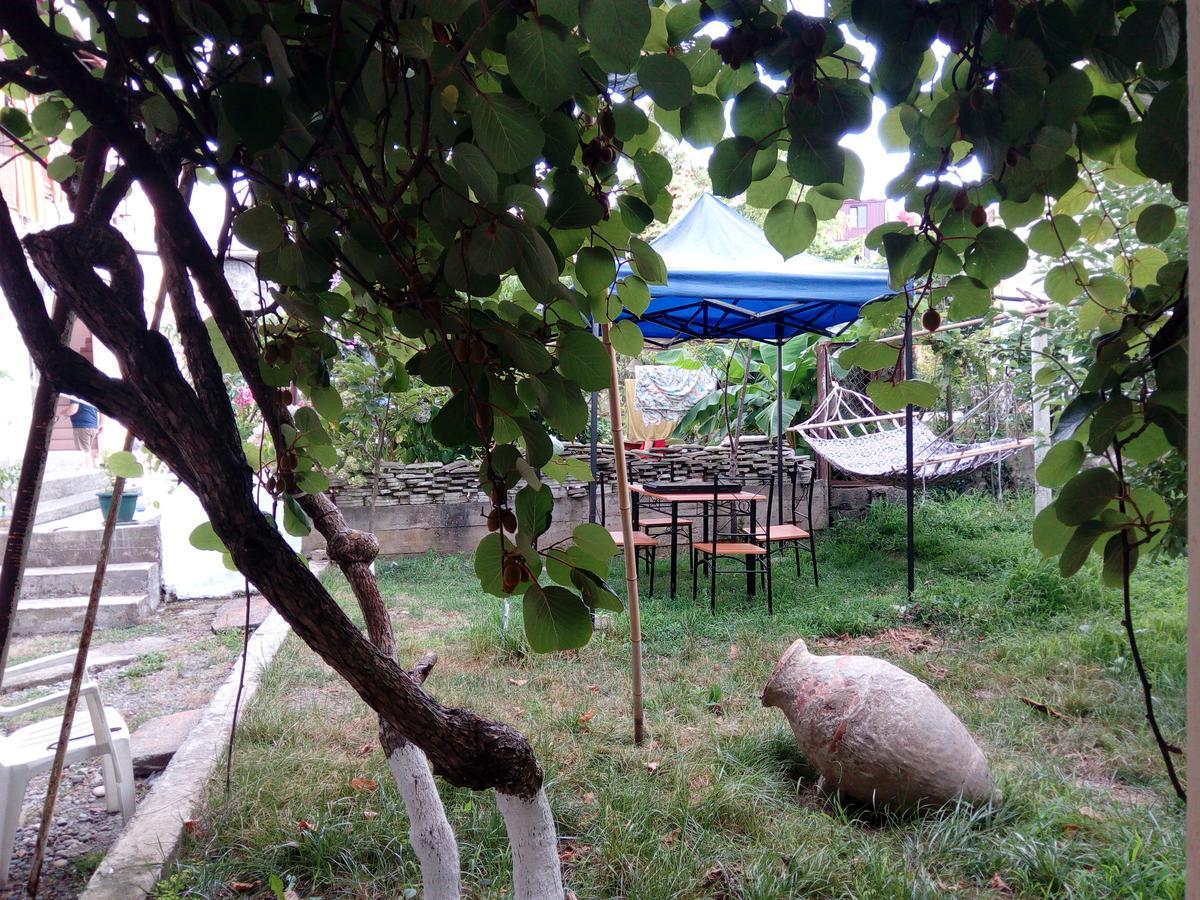 Kobuleti Egro House Hotel Exterior photo